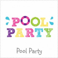 Pool Party Theme